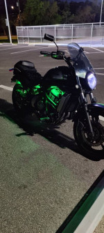 Kawasaki Vulcan S 650