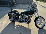 2001 Harley Davidson Softail Deuce FXSTD/I