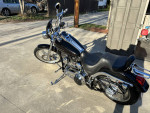 2001 Harley Davidson Softail Deuce FXSTD/I