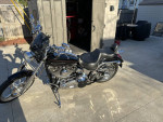 2001 Harley Davidson Softail Deuce FXSTD/I