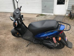2008 Kymco Agility 125 - 18,000 mi.