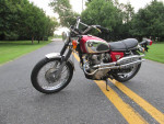 1968 cb450 cl72 cd175 sl350 cl450 cb750 cl77 cl350 cb350 xs650 cb550 -