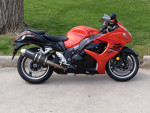 2008 Suzuki Hayabusa