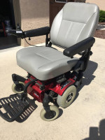 Motorized Chair