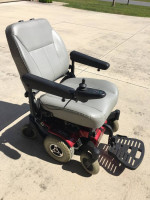 Motorized Chair