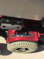Motorized Chair