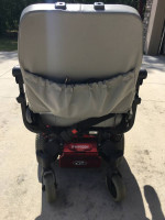 Motorized Chair