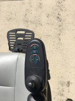 Motorized Chair