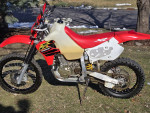 2000 Honda XR650R TITLED AND PLATED
