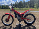 2023 Beta 80 Sr. Trials bike