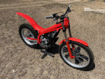 2023 Beta 80 Sr. Trials bike