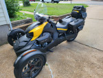 2021 Can Am Ryker