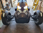 2021 Can Am Ryker