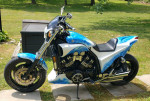 1998 Yamaha Vmax