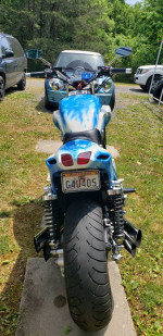 1998 Yamaha Vmax