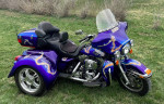 Harley Davidson 2006 Electra Glide Trike...LOW MILES!!
