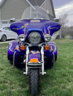 Harley Davidson 2006 Electra Glide Trike...LOW MILES!!