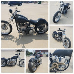2008 custom 103ci elbruto, 6 speed tranny, runs great, good barhopper.