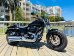 2016 Harley Davidson Fat Bob 103ci high output, 12K mls *YES FINANCING