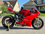 2012 Ducati Panigale 1199S