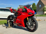 2012 Ducati Panigale 1199S