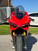 2012 Ducati Panigale 1199S