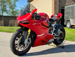 2012 Ducati Panigale 1199S