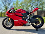 2012 Ducati Panigale 1199S