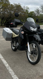 2009 KLR650