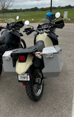 2009 KLR650