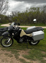 2009 KLR650