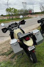 2009 KLR650