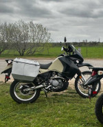 2009 KLR650