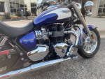 2013 Triumph Bonneville America With Lots of Extras and Low Miles