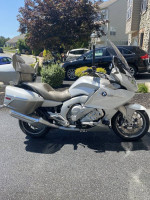 2014 BMW K1600 GTL Exclusive