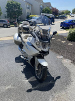 2014 BMW K1600 GTL Exclusive