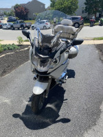 2014 BMW K1600 GTL Exclusive