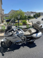 2014 BMW K1600 GTL Exclusive