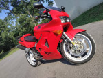 Honda VFR800FI