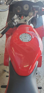 Honda VFR800FI