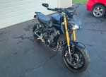 Yamaha FZ09 Motorcycle