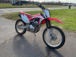 2019 Honda CRF250F