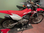 2019 Honda CRF250F