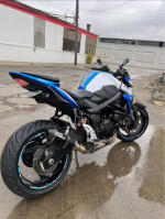SUZUKI GSXS750 low milage