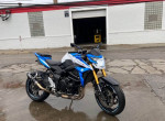 SUZUKI GSXS750 low milage