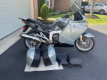 BMW K1200GT