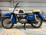 Vintage Motorcycles and Cars