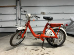 Vintage Motorcycles and Cars