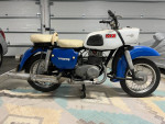 Vintage Motorcycles and Cars