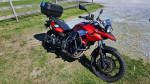 2016 BMW F700 GS - Lowered